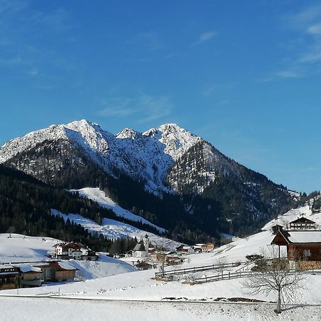 Ferienwohnung Wildschoenau By Fewo-Plan In Panoramalage Wild191 Thierbach 外观 照片