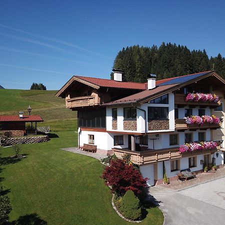 Ferienwohnung Wildschoenau By Fewo-Plan In Panoramalage Wild191 Thierbach 外观 照片