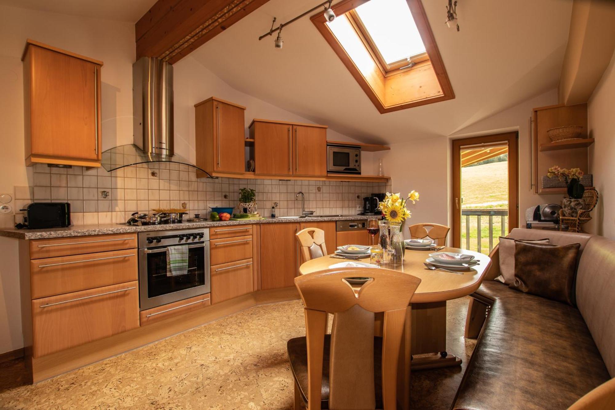 Ferienwohnung Wildschoenau By Fewo-Plan In Panoramalage Wild191 Thierbach 外观 照片