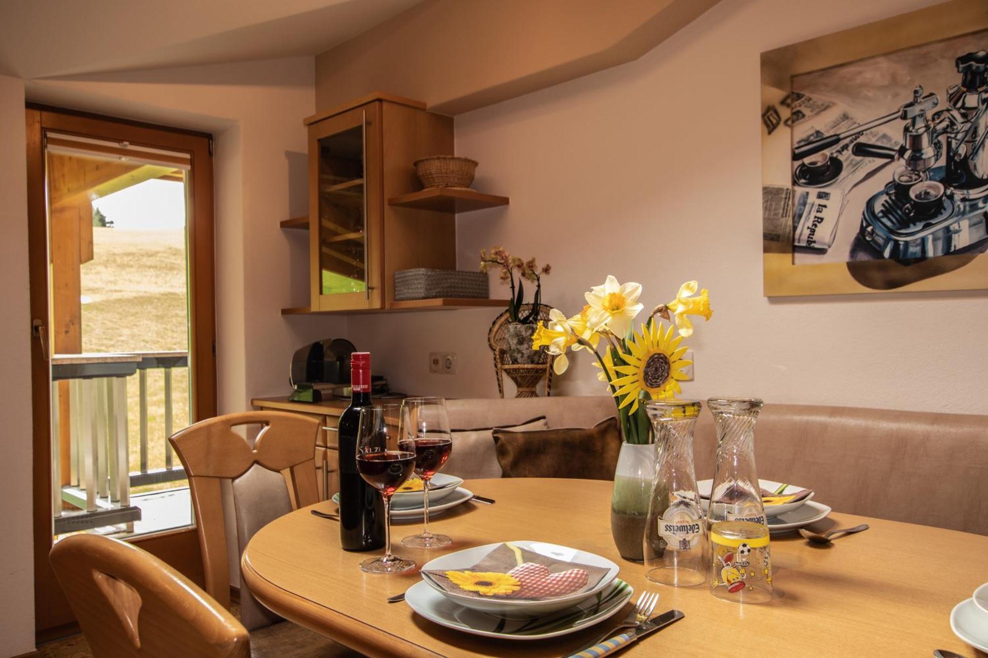 Ferienwohnung Wildschoenau By Fewo-Plan In Panoramalage Wild191 Thierbach 外观 照片