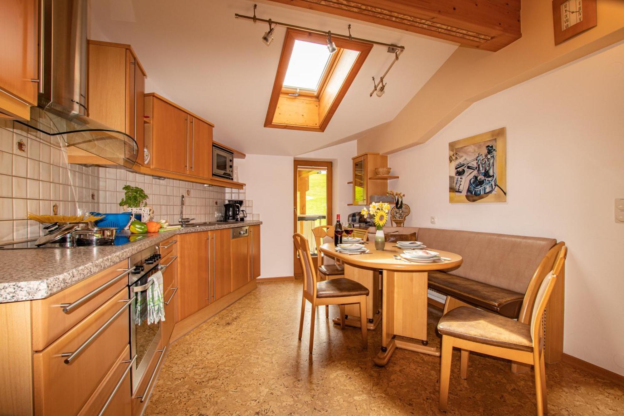 Ferienwohnung Wildschoenau By Fewo-Plan In Panoramalage Wild191 Thierbach 外观 照片