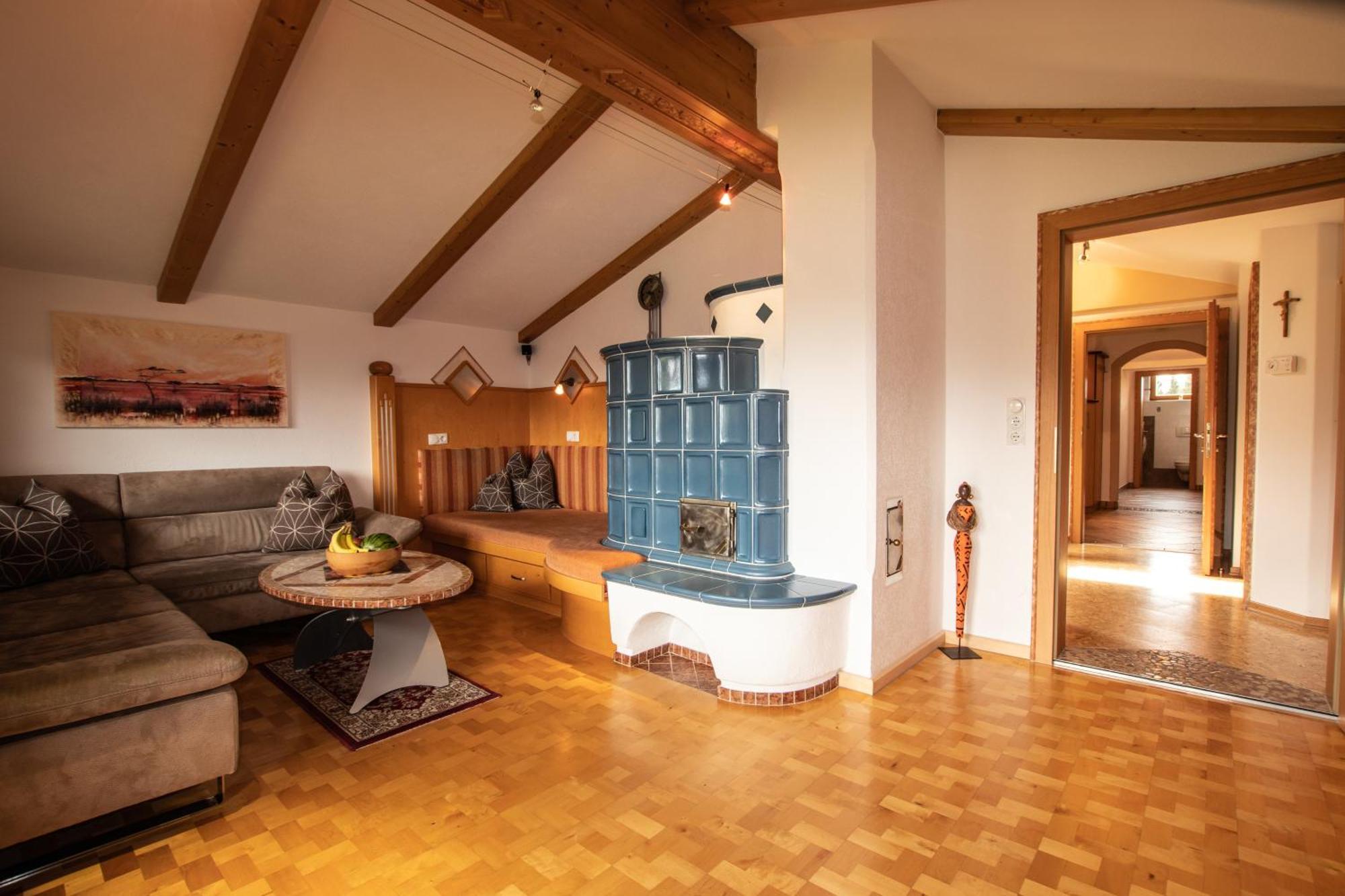 Ferienwohnung Wildschoenau By Fewo-Plan In Panoramalage Wild191 Thierbach 外观 照片