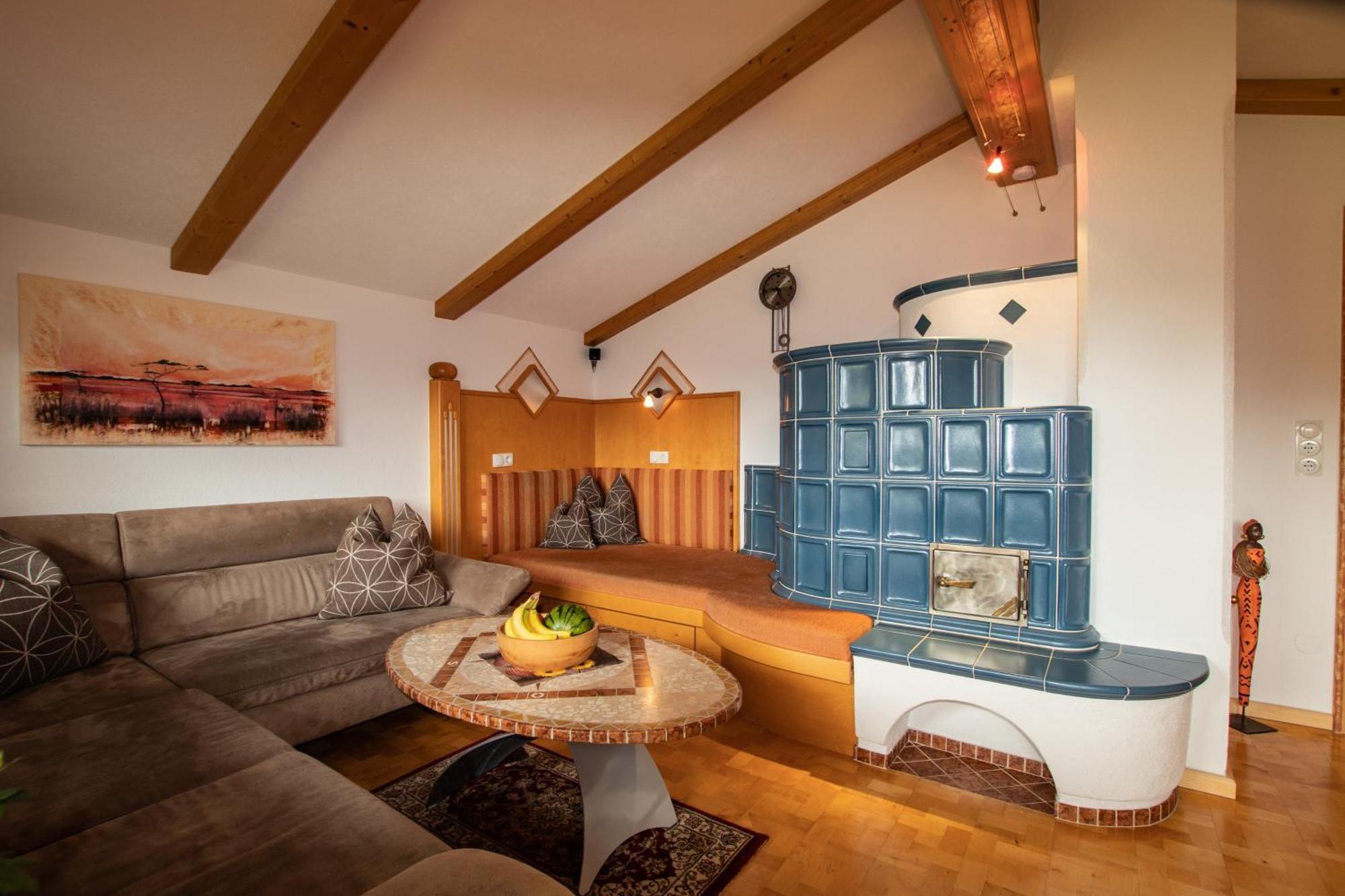 Ferienwohnung Wildschoenau By Fewo-Plan In Panoramalage Wild191 Thierbach 外观 照片